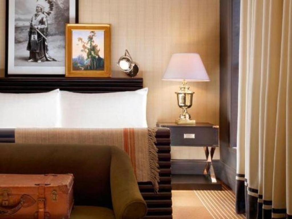 Hotel Jerome, An Auberge Resort Aspen Buitenkant foto