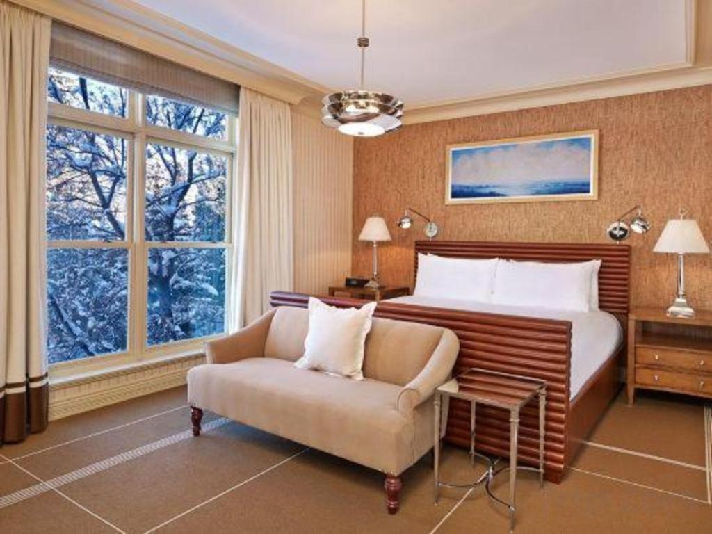 Hotel Jerome, An Auberge Resort Aspen Buitenkant foto
