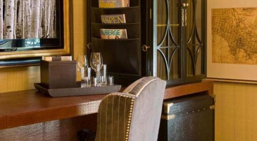 Hotel Jerome, An Auberge Resort Aspen Buitenkant foto