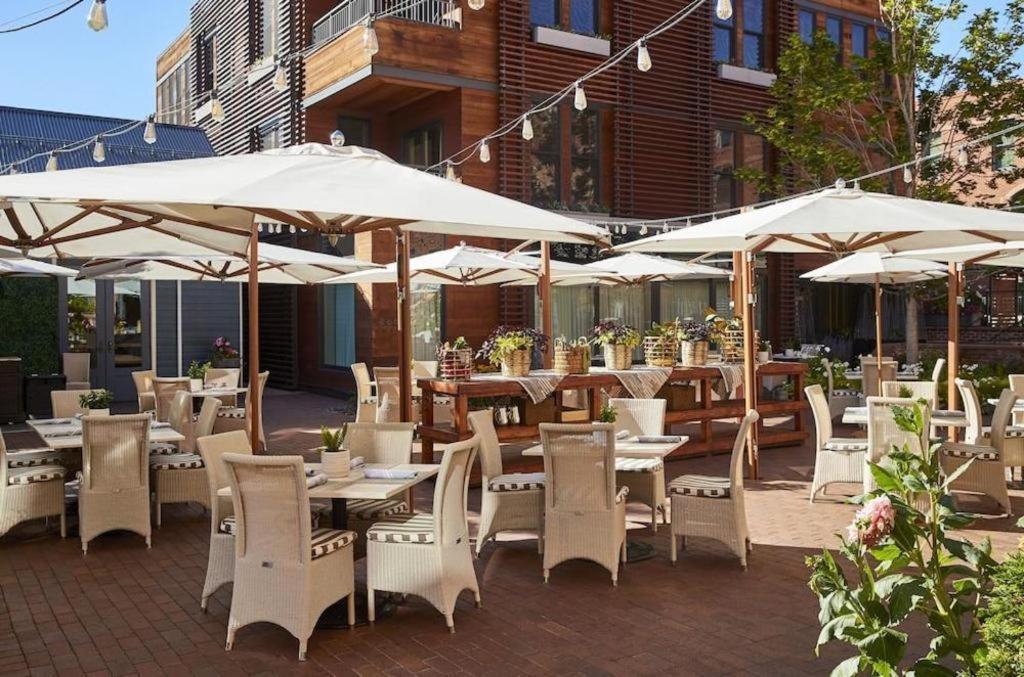 Hotel Jerome, An Auberge Resort Aspen Buitenkant foto