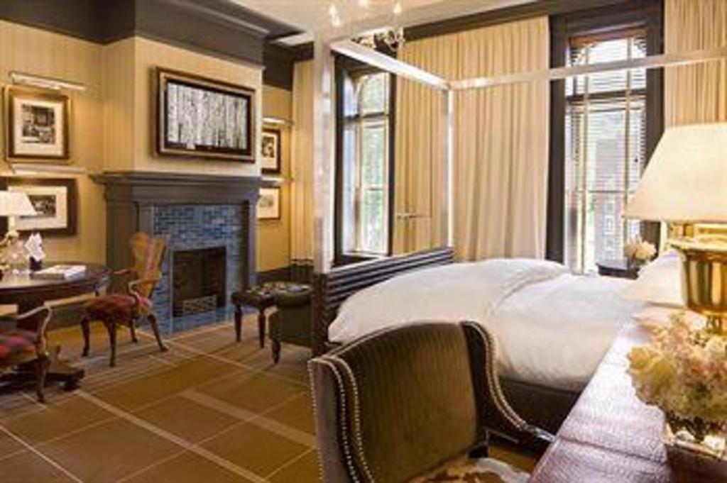 Hotel Jerome, An Auberge Resort Aspen Buitenkant foto