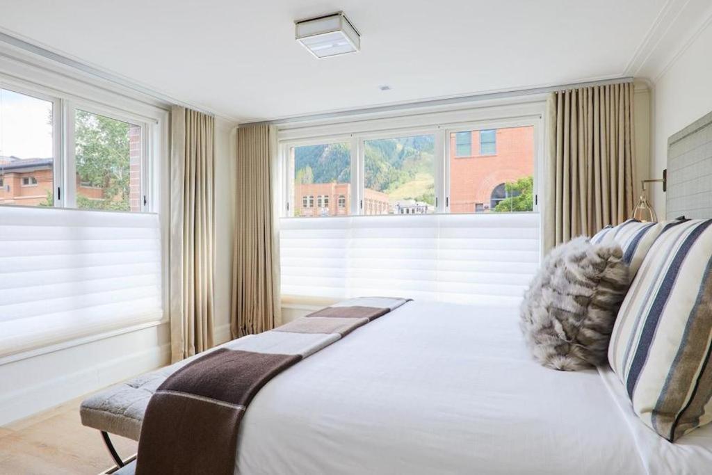 Hotel Jerome, An Auberge Resort Aspen Buitenkant foto