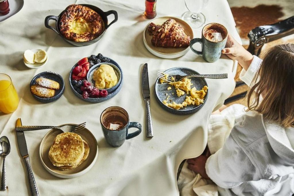 Hotel Jerome, An Auberge Resort Aspen Buitenkant foto