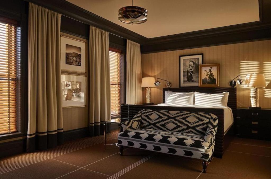 Hotel Jerome, An Auberge Resort Aspen Buitenkant foto