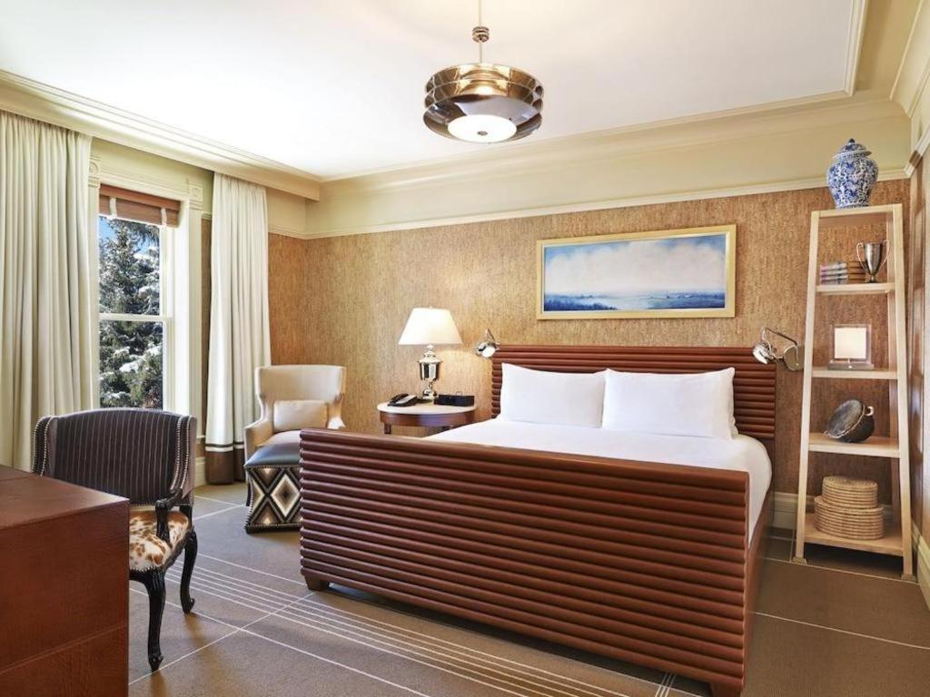 Hotel Jerome, An Auberge Resort Aspen Buitenkant foto