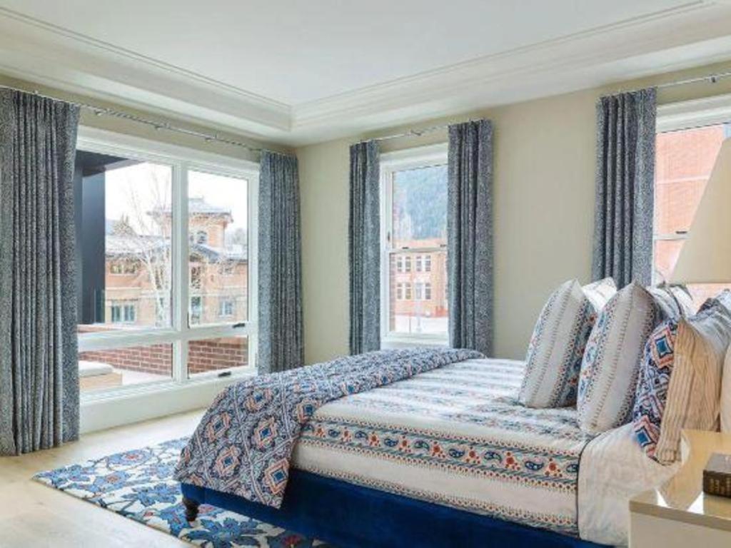Hotel Jerome, An Auberge Resort Aspen Buitenkant foto