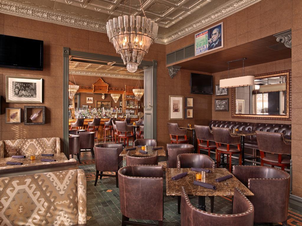 Hotel Jerome, An Auberge Resort Aspen Buitenkant foto